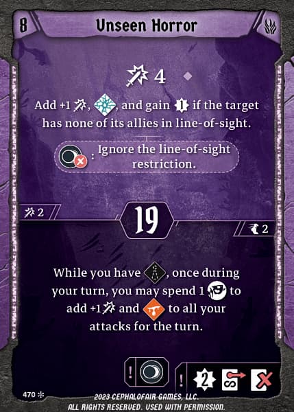 card