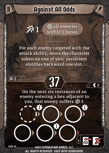card
