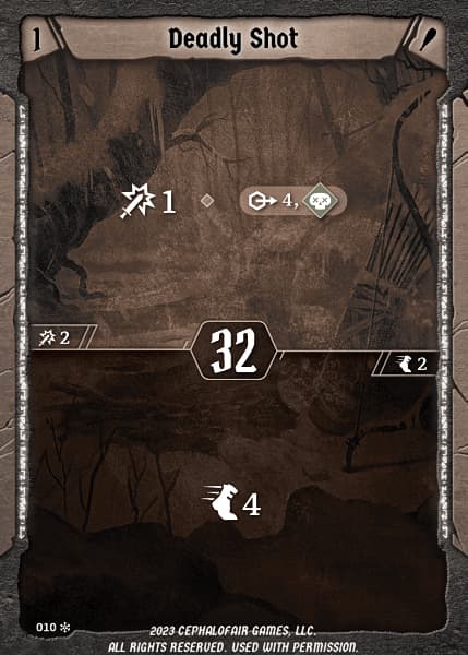 card