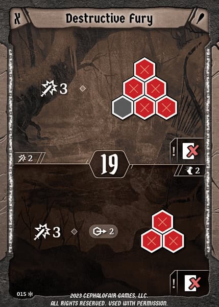 card