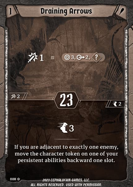card