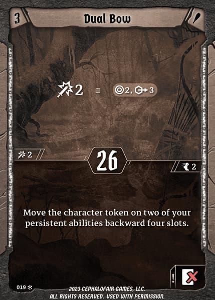 card