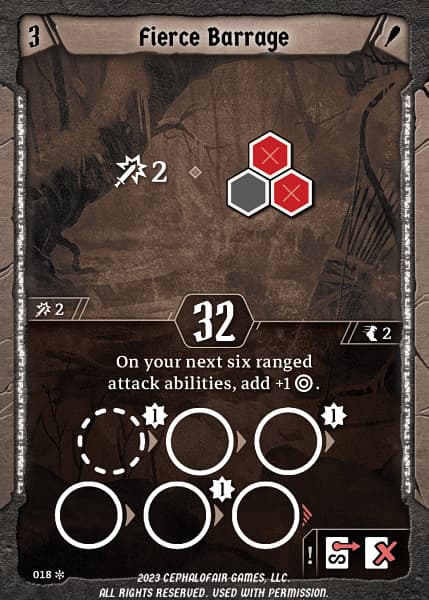 card