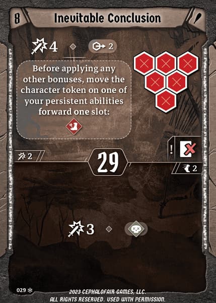 card