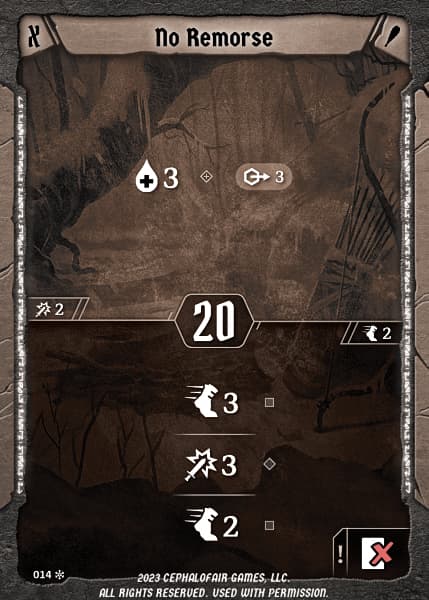 card