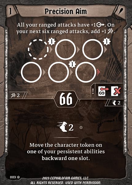 card