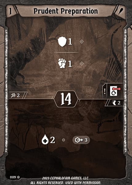 card