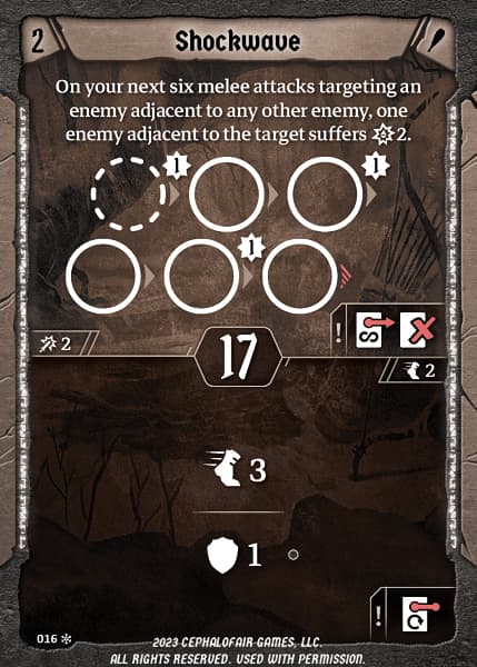 card