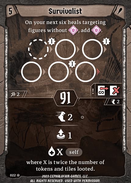 card