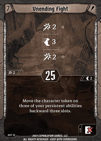 card