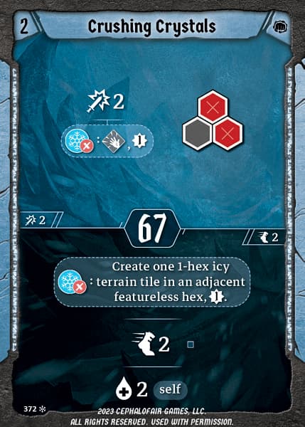 card