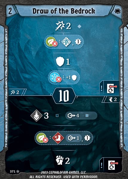 card