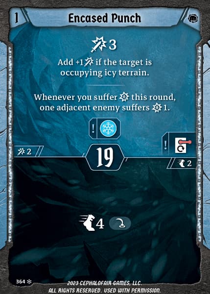 card