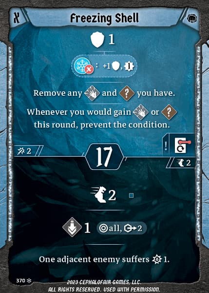 card