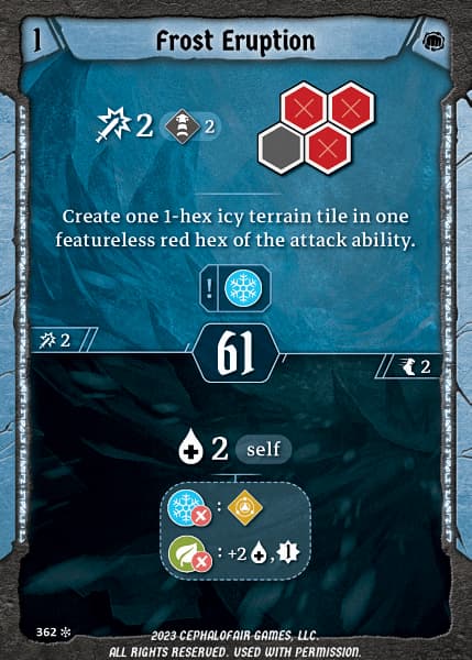 card