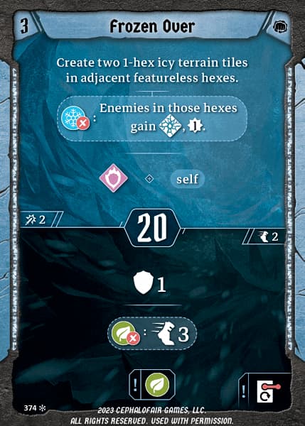card