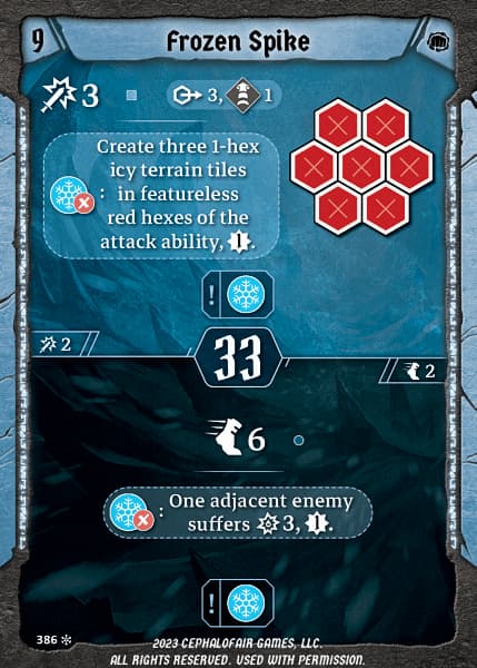 card