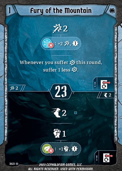 card