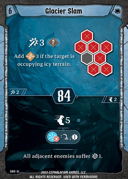 card