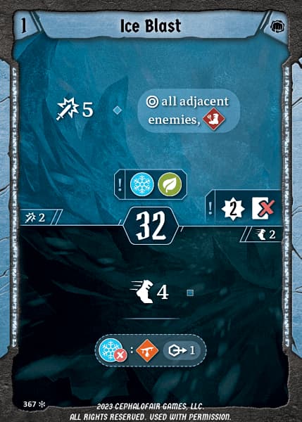 card