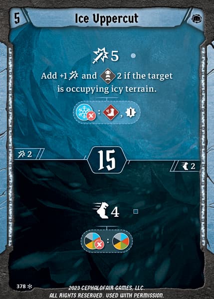 card