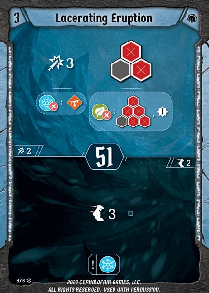 card