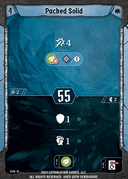 card