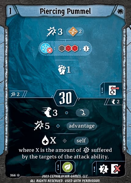card