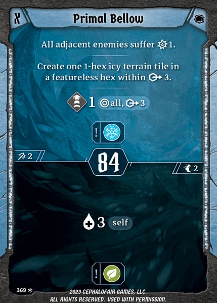 card