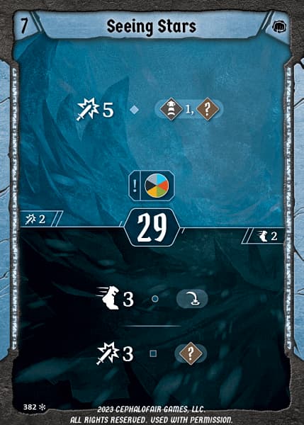 card