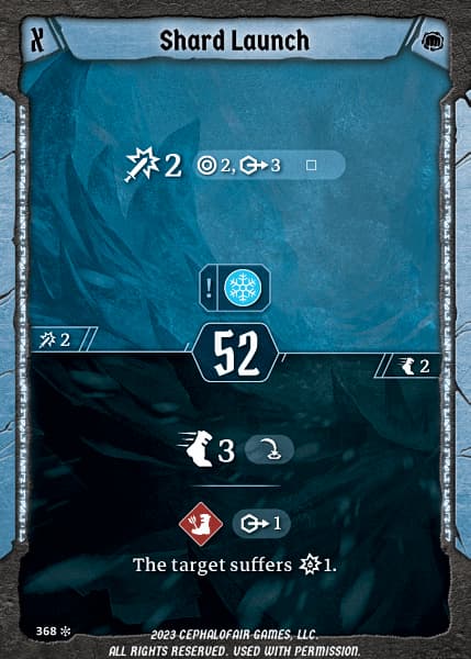 card