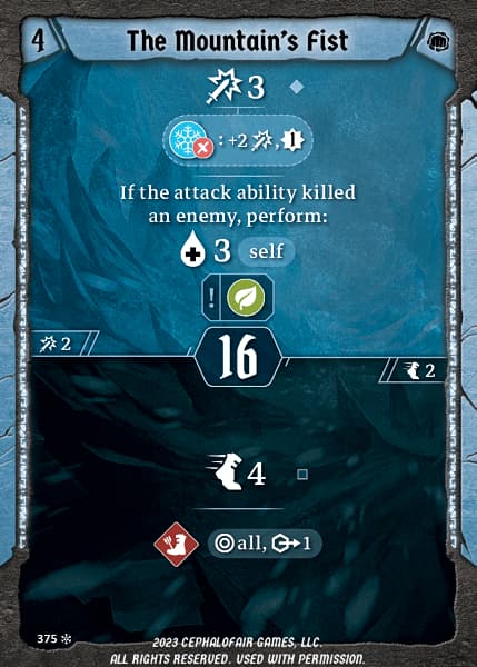 card