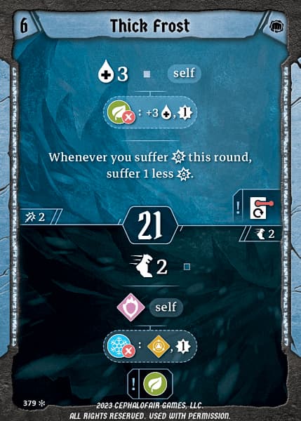 card