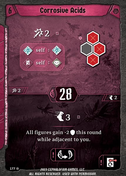 card