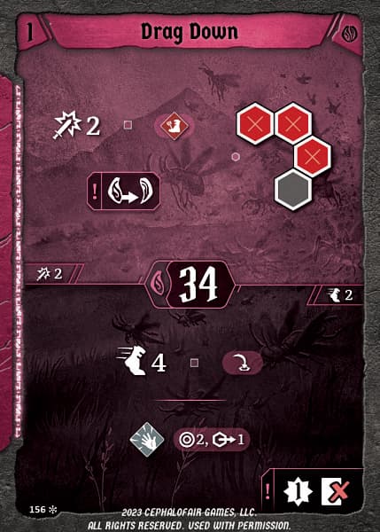 card