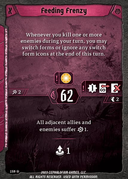 card