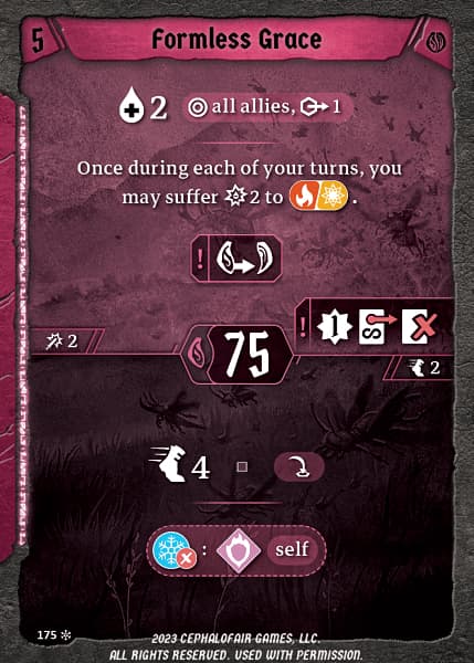 card