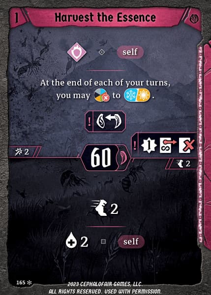 card