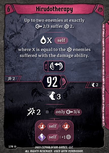 card