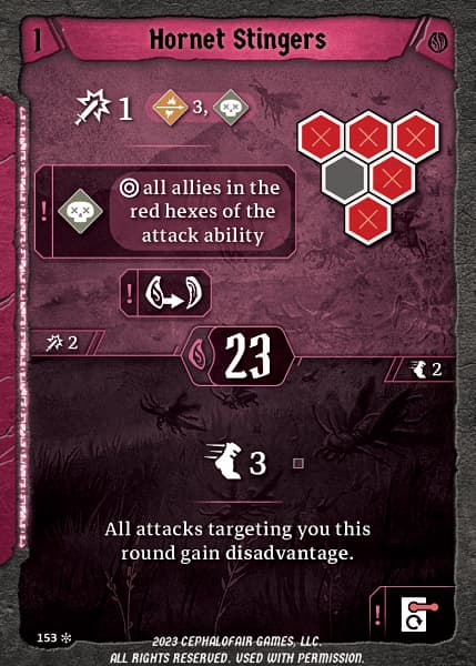 card