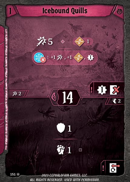 card