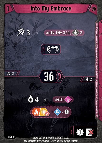 card