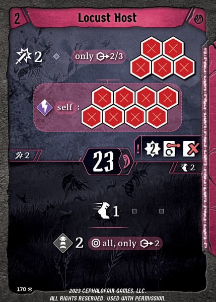 card