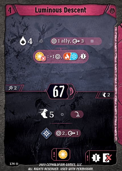 card