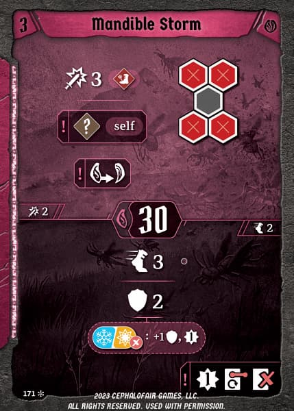 card