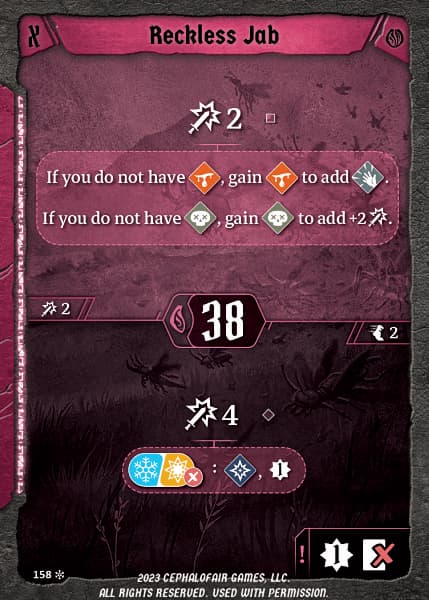 card