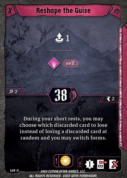card