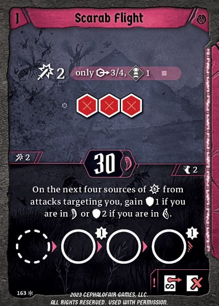 card