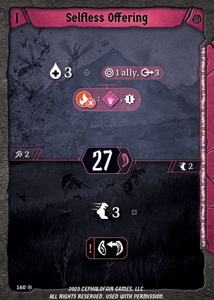 card