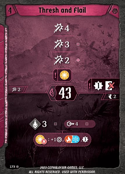 card
